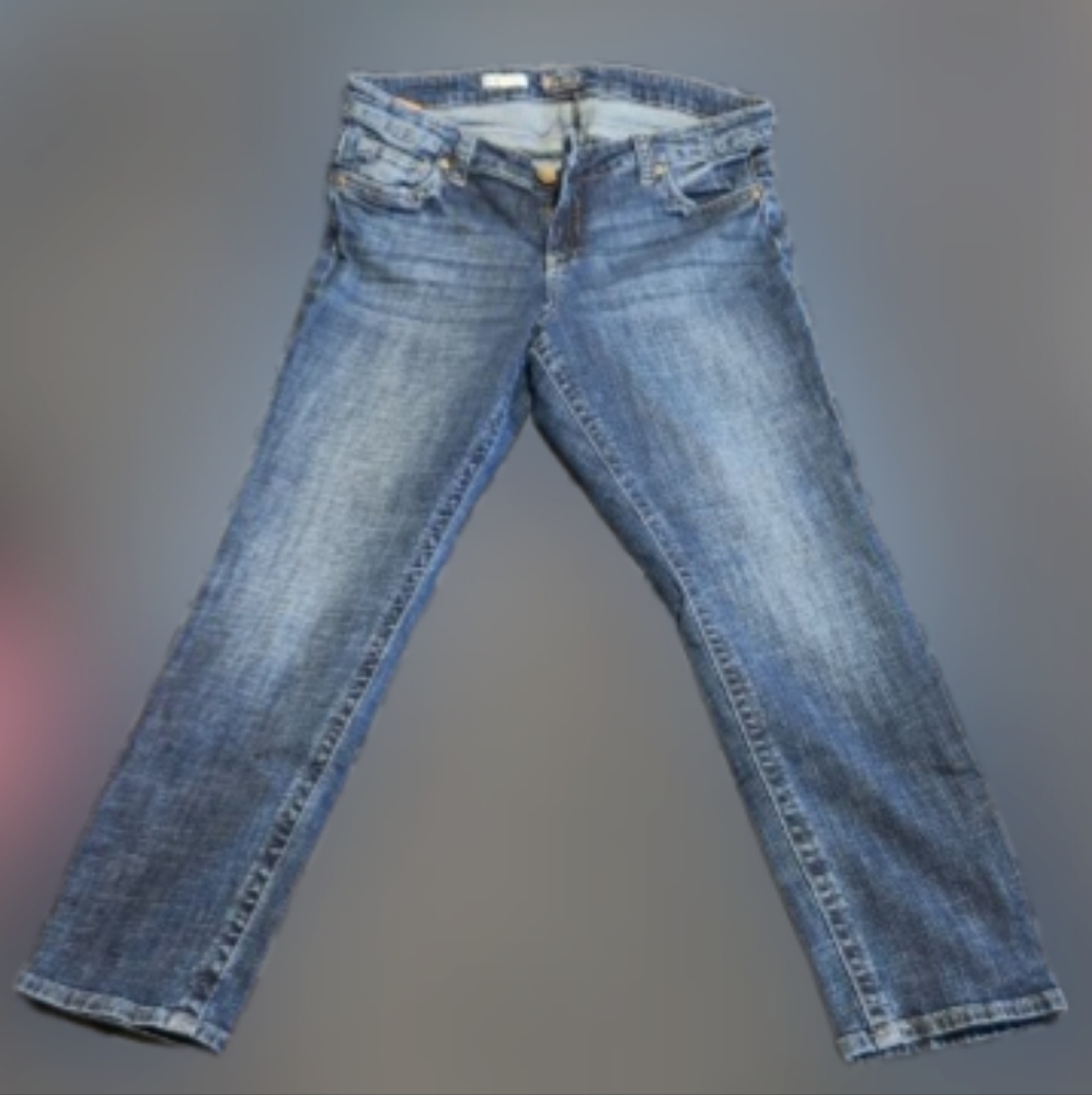 KUT Straight Leg Women's Jeans 14W